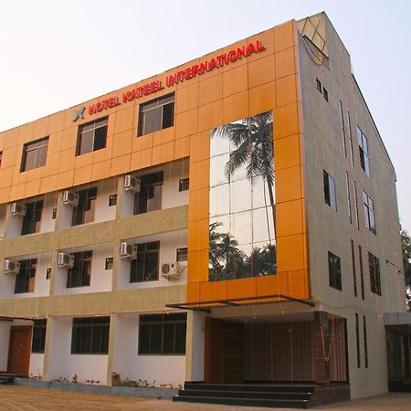 Hotel Kateel International Karkal 외부 사진