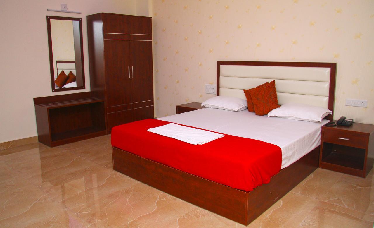 Hotel Kateel International Karkal 외부 사진