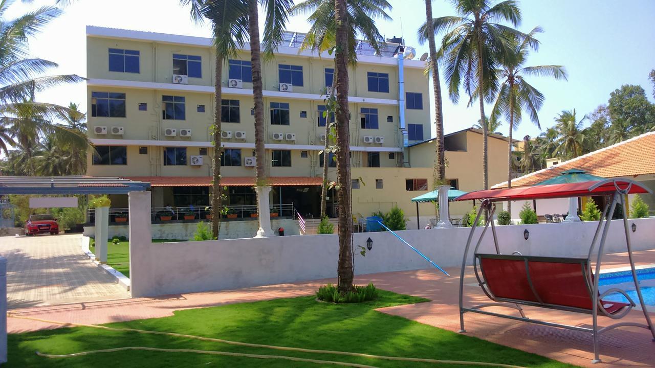 Hotel Kateel International Karkal 외부 사진