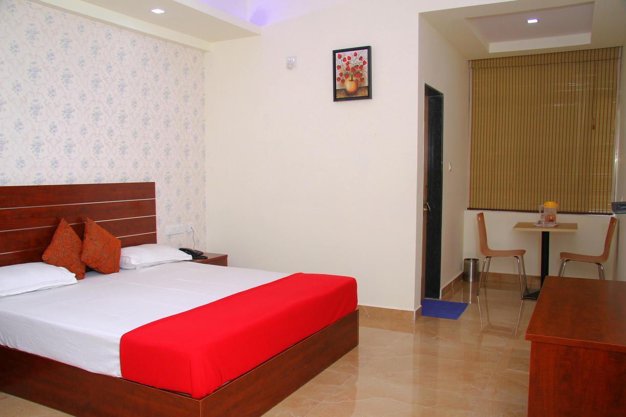 Hotel Kateel International Karkal 외부 사진
