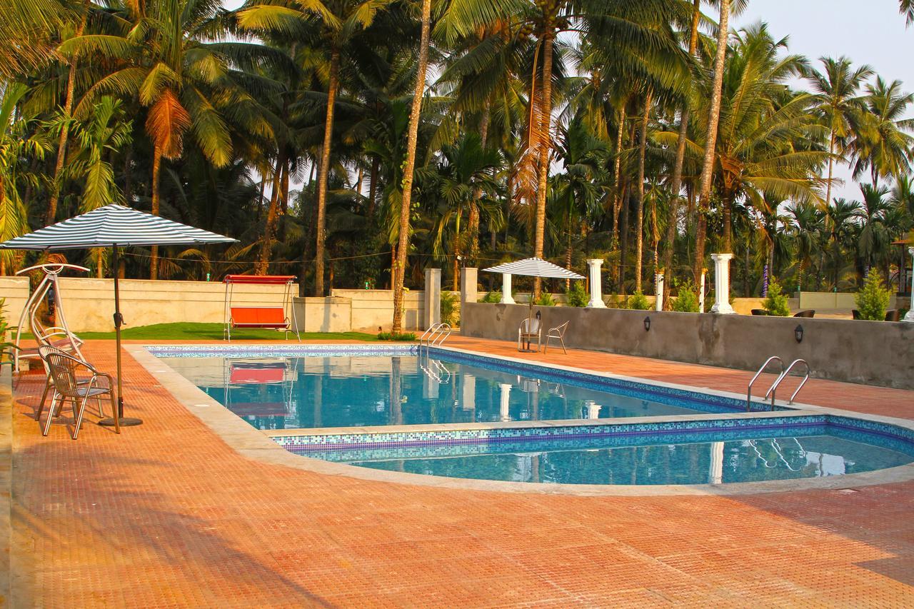 Hotel Kateel International Karkal 외부 사진