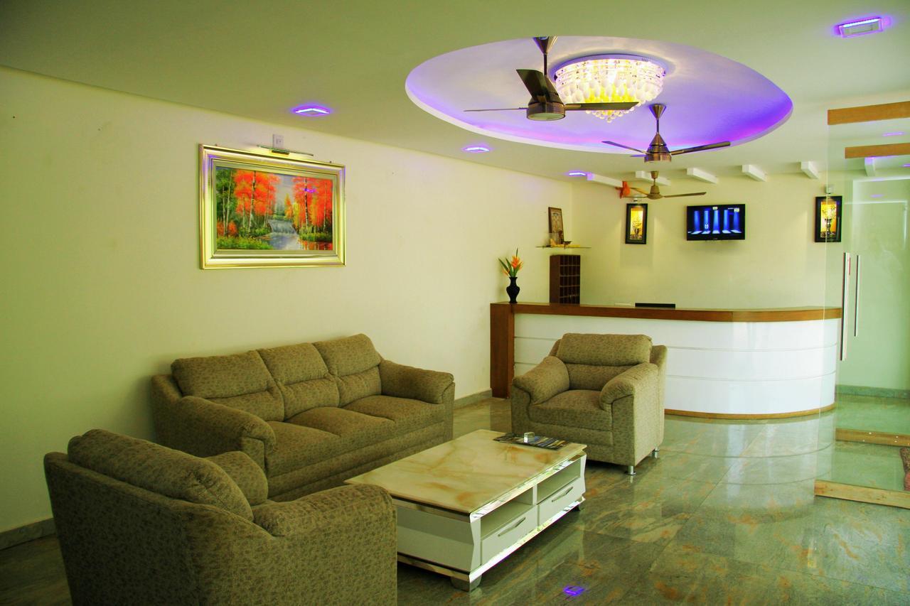 Hotel Kateel International Karkal 외부 사진