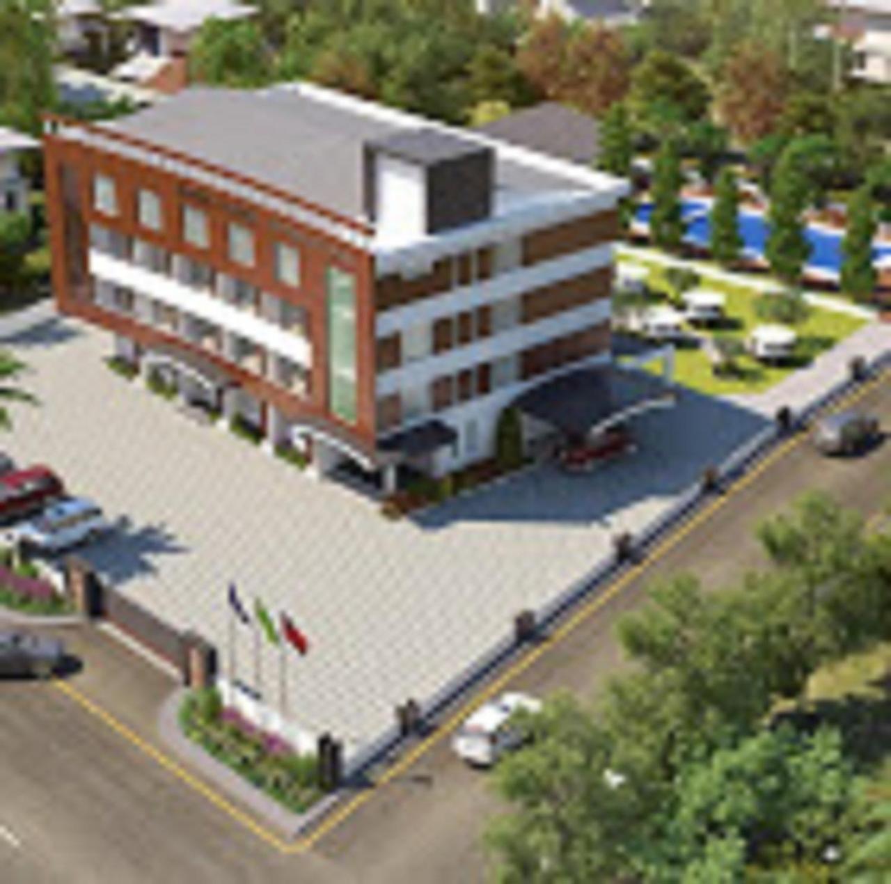 Hotel Kateel International Karkal 외부 사진